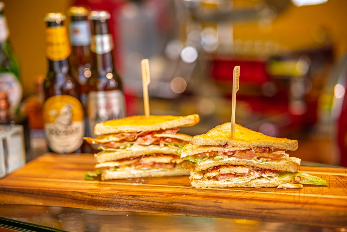Club Sandwich Dal Ghiotto