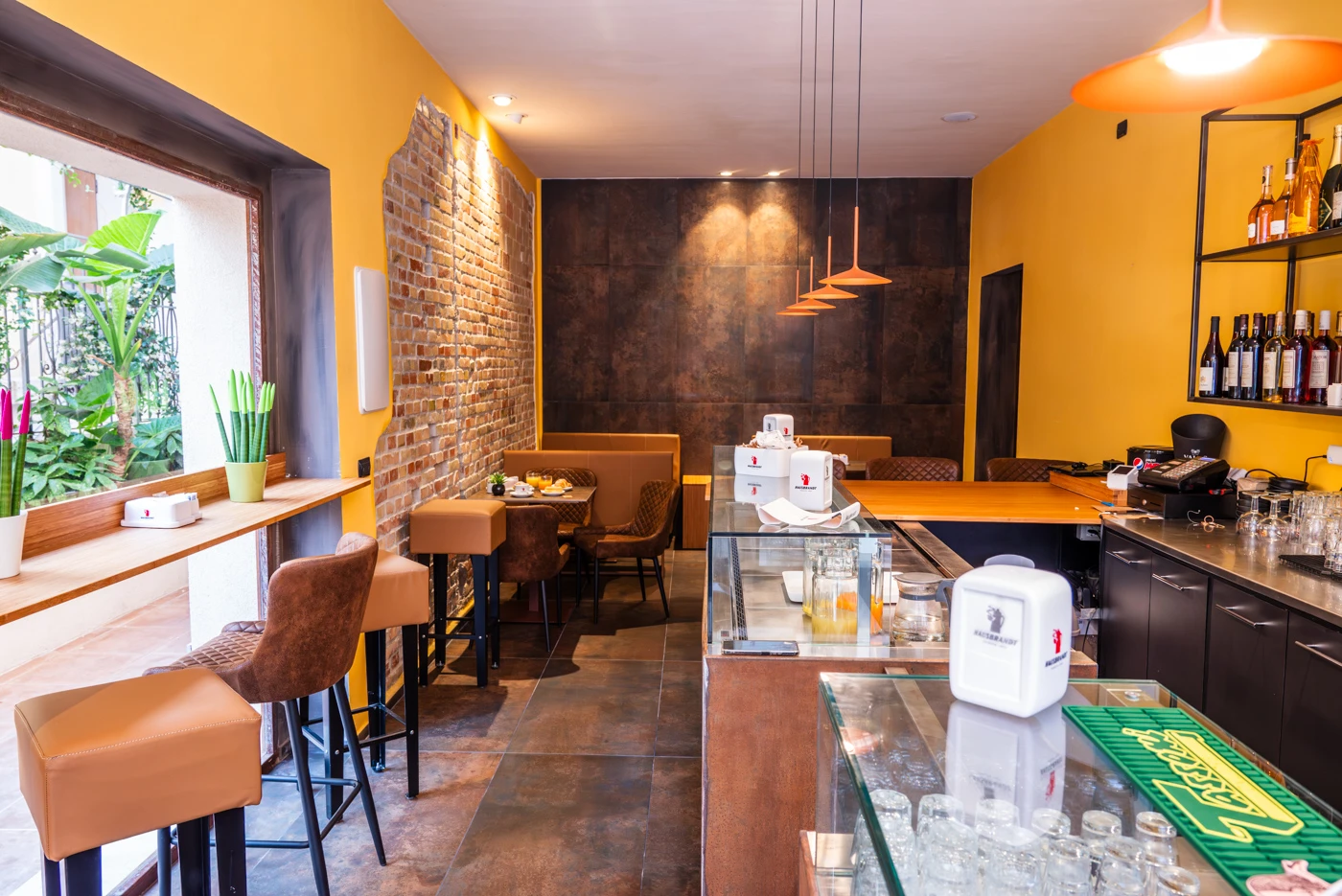 Atmosfera del locale